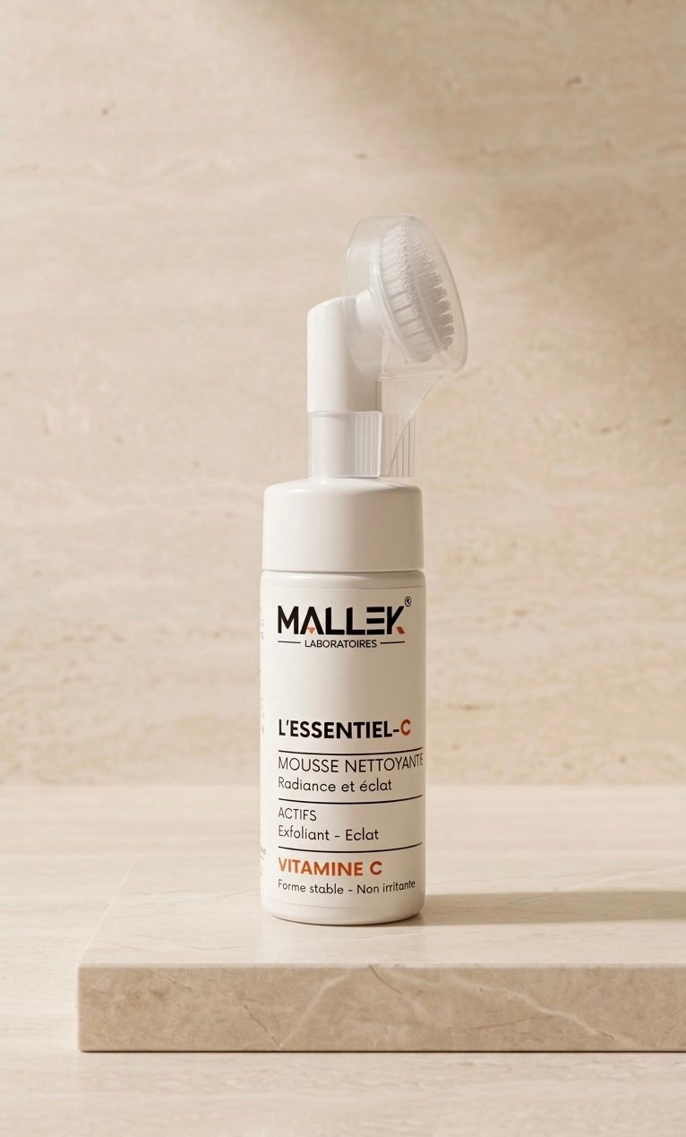 L'Essentiel-C : Mousse Nettoyante
